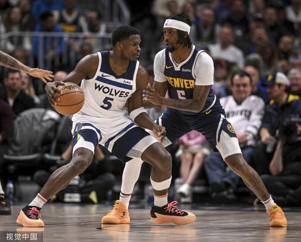 他的防守能 他的防守能